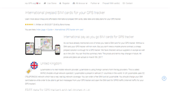 Desktop Screenshot of my-gps.org